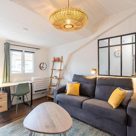 Appartement La Parenthese Sous Les Toits à Fontainebleau Extérieur photo