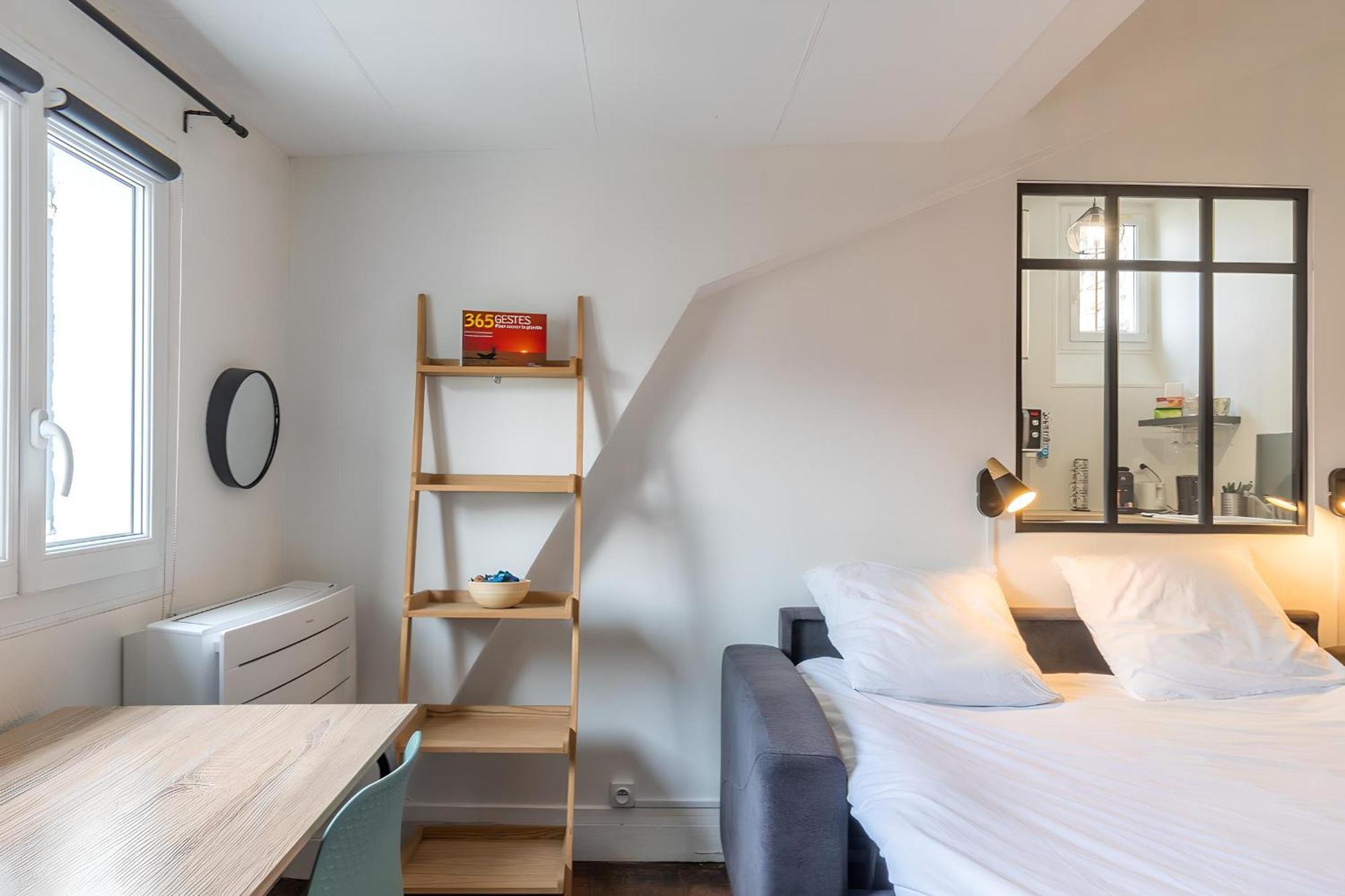 Appartement La Parenthese Sous Les Toits à Fontainebleau Extérieur photo