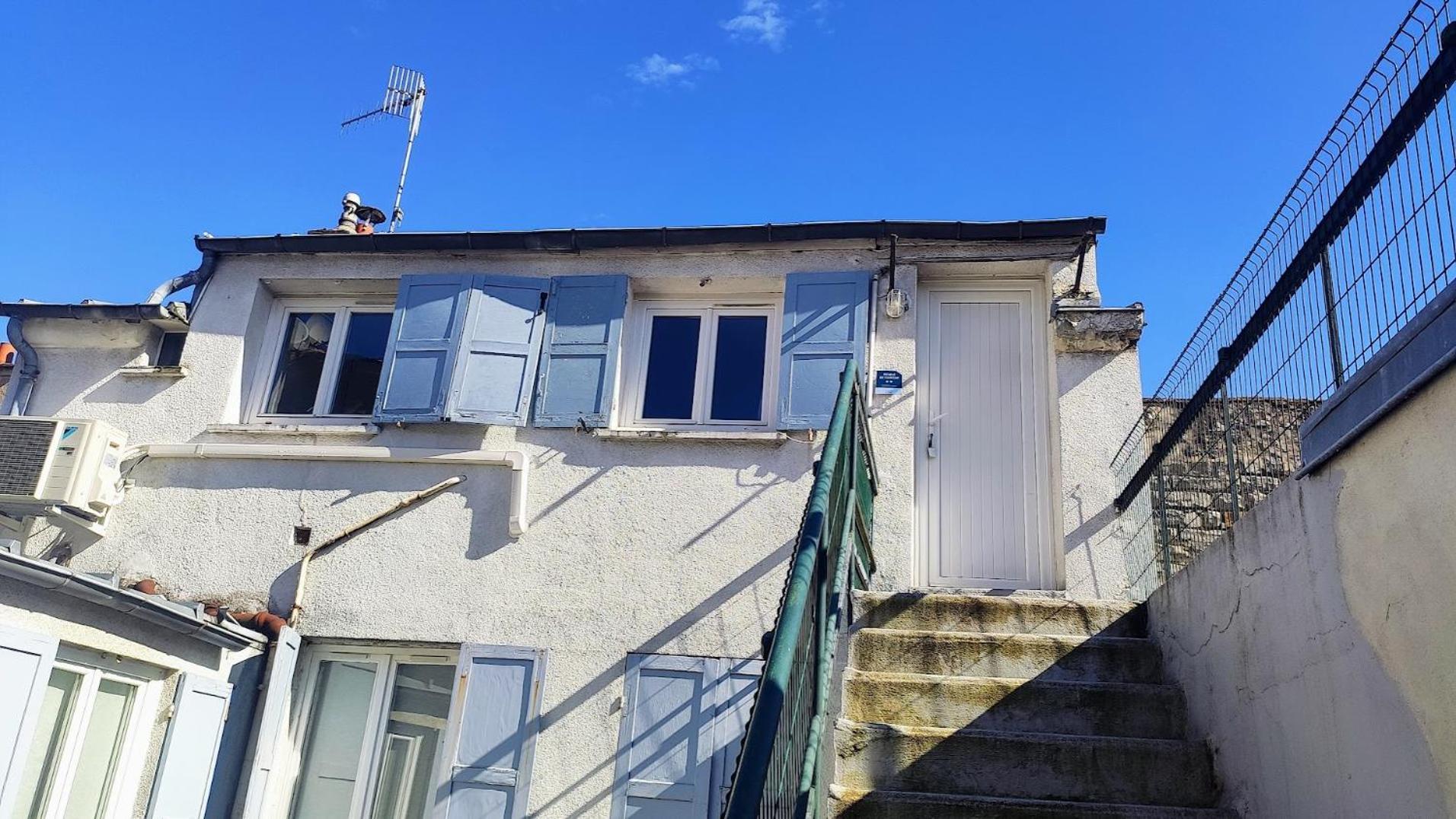 Appartement La Parenthese Sous Les Toits à Fontainebleau Extérieur photo